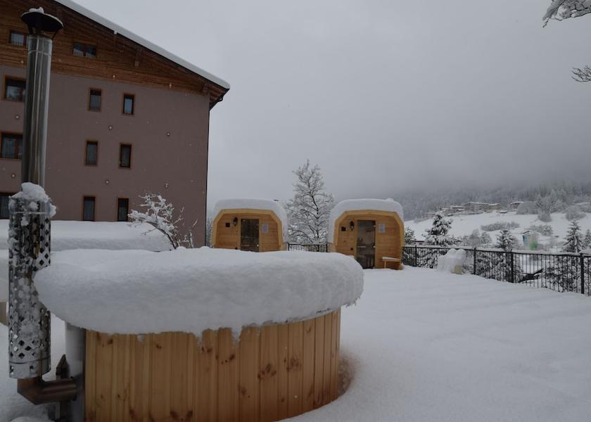 Trentino-Alto Adige Andalo View From Room