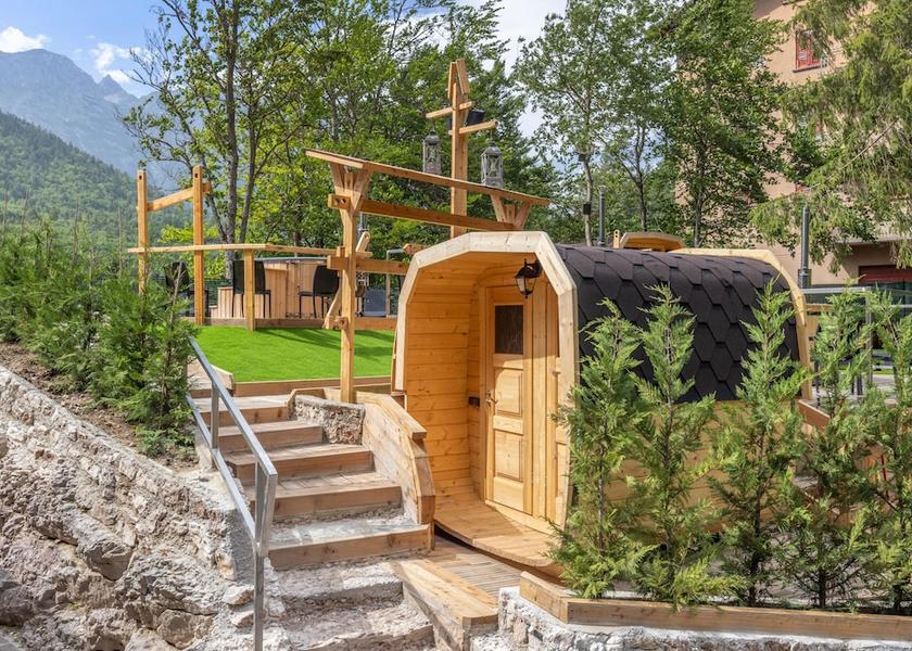 Trentino-Alto Adige Andalo Spa