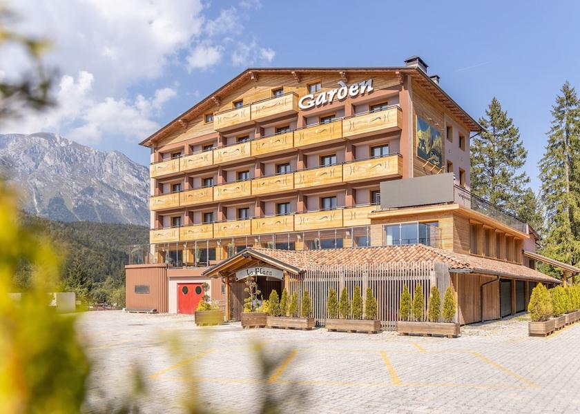 Trentino-Alto Adige Andalo Facade