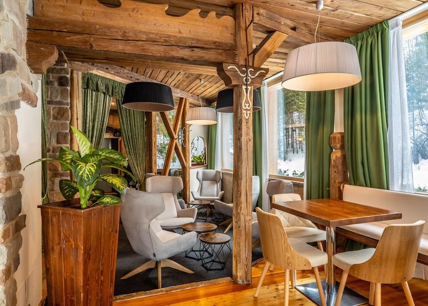 Trentino-Alto Adige Andalo Lobby