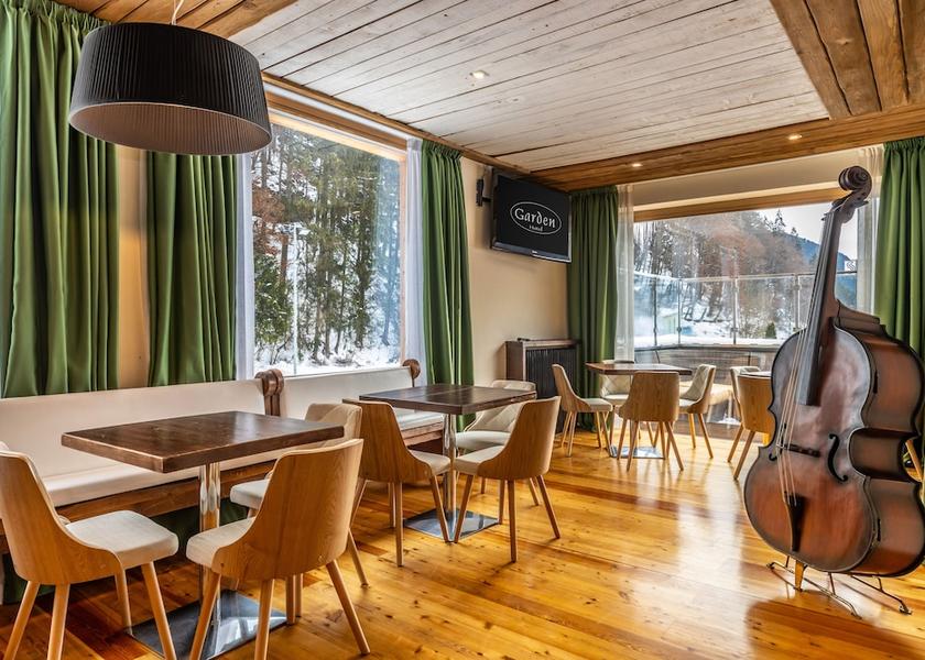 Trentino-Alto Adige Andalo Lobby