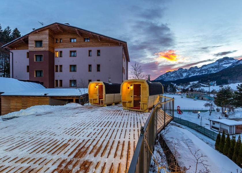 Trentino-Alto Adige Andalo Spa