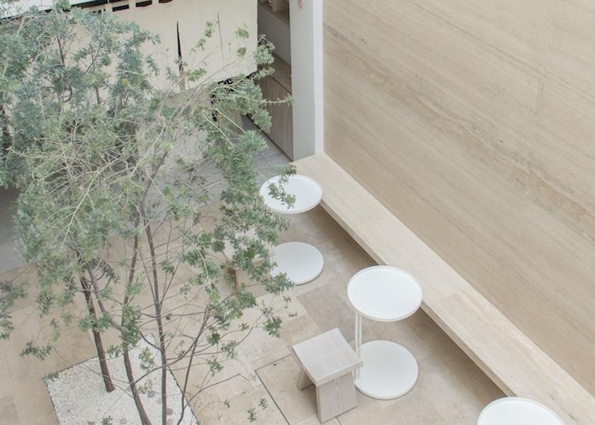  Mexico City Lobby sitting area