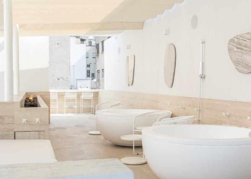  Mexico City Spa