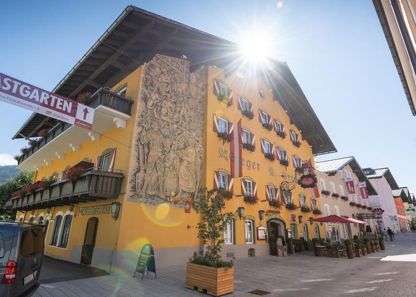 Salzburg State Radstadt Exterior