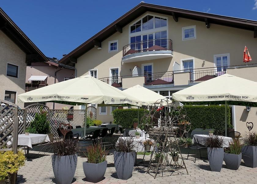 Salzburg State Radstadt Breakfast area