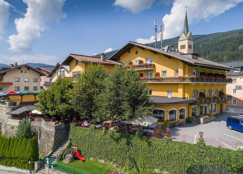 Salzburg State Radstadt Exterior