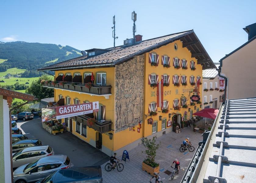 Salzburg State Radstadt Front of property