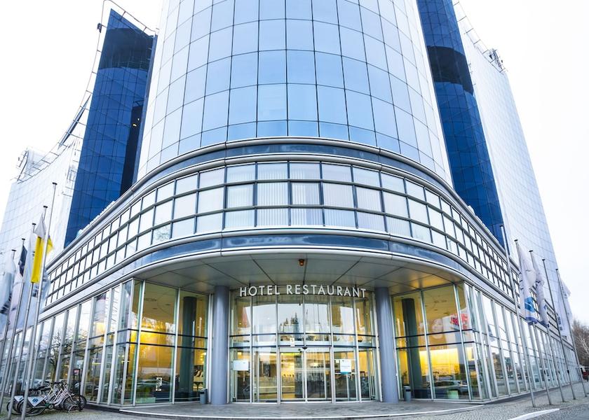 Brandenburg Region Berlin Facade