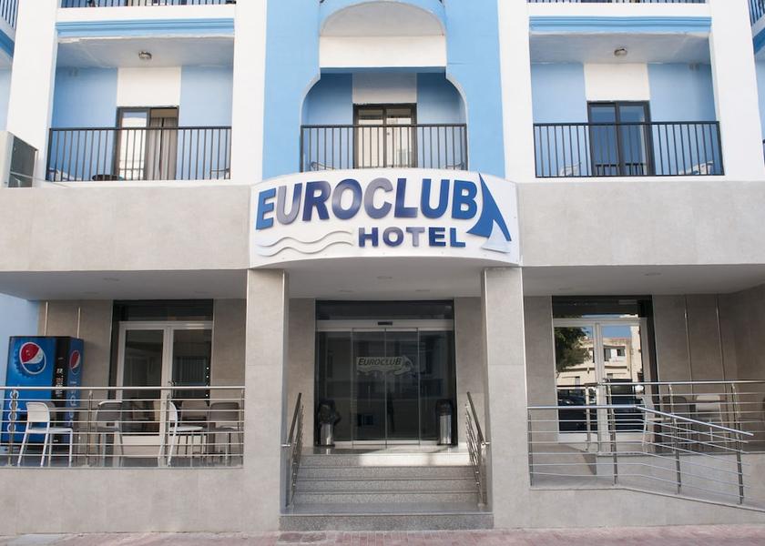  St. Paul's Bay Entrance