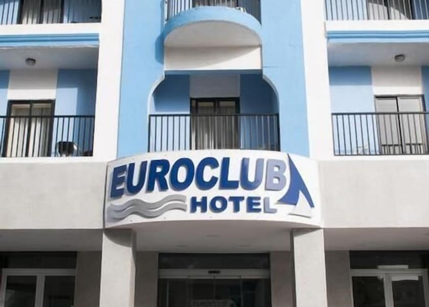  St. Paul's Bay Facade