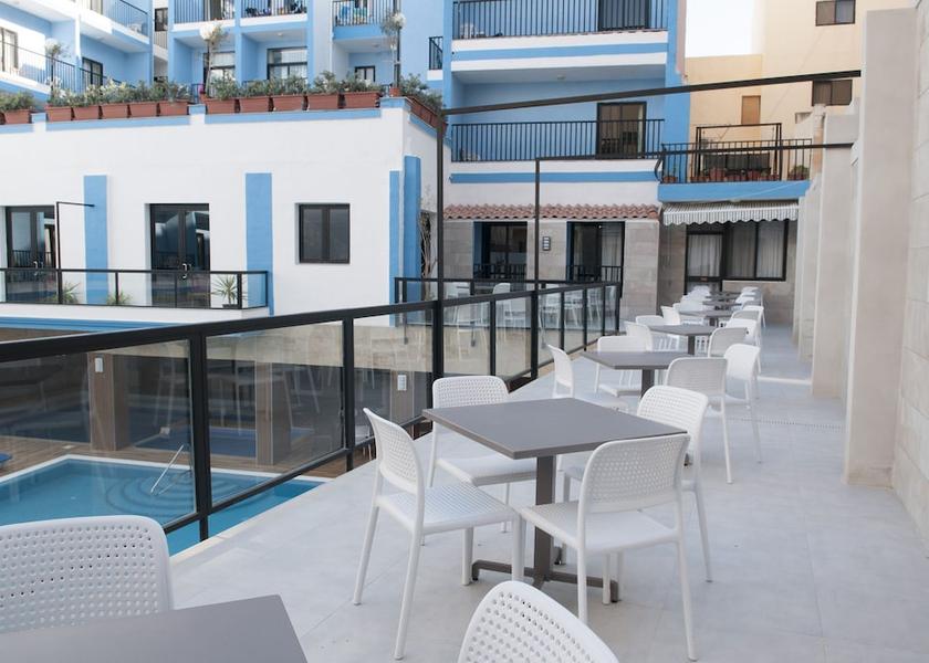  St. Paul's Bay Exterior Detail