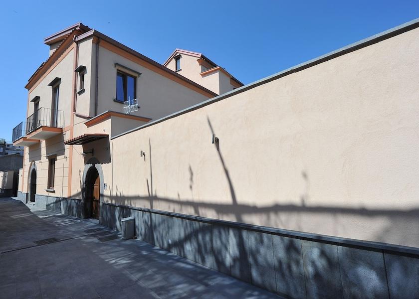 Campania Sant'Agnello Exterior Detail