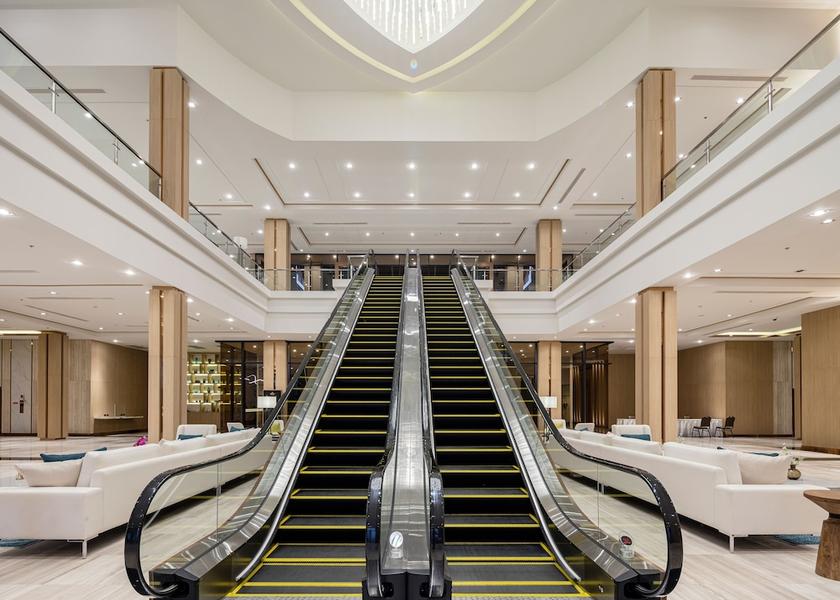 Songkhla Hat Yai Lobby