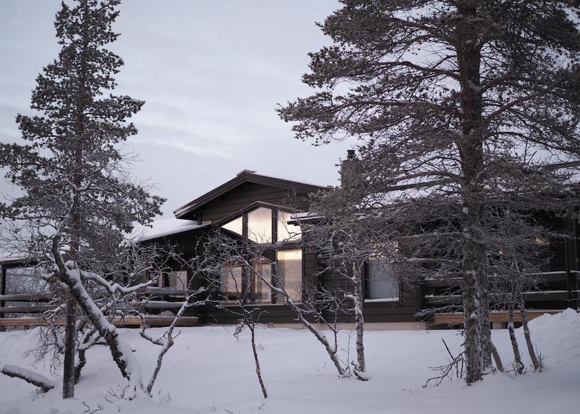 Lapland Saariselka Exterior