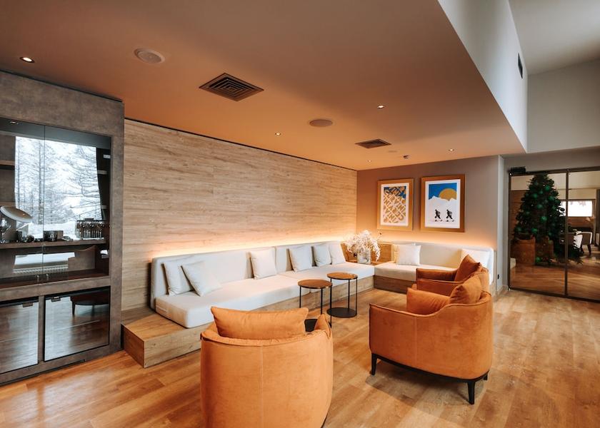 Valle d'Aosta Valtournenche Bar