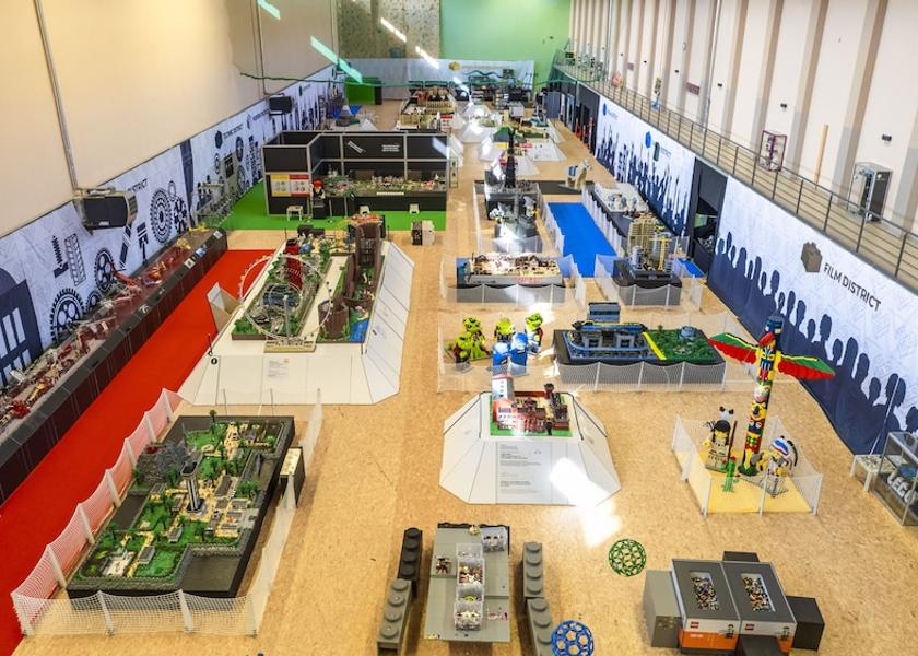 South Bohemia (region) Lipno nad Vltavou Children's Play Area