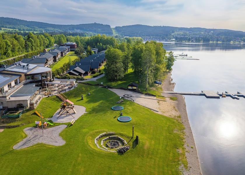 South Bohemia (region) Lipno nad Vltavou Primary image