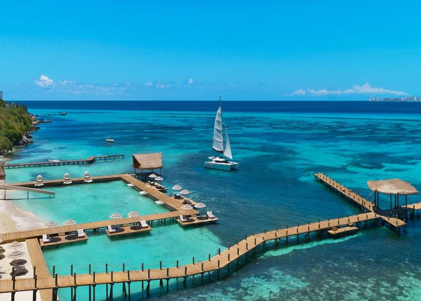 Quintana Roo Isla Mujeres Beach