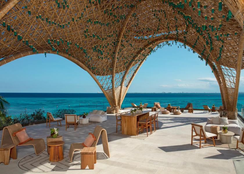 Quintana Roo Isla Mujeres balcony/terrace