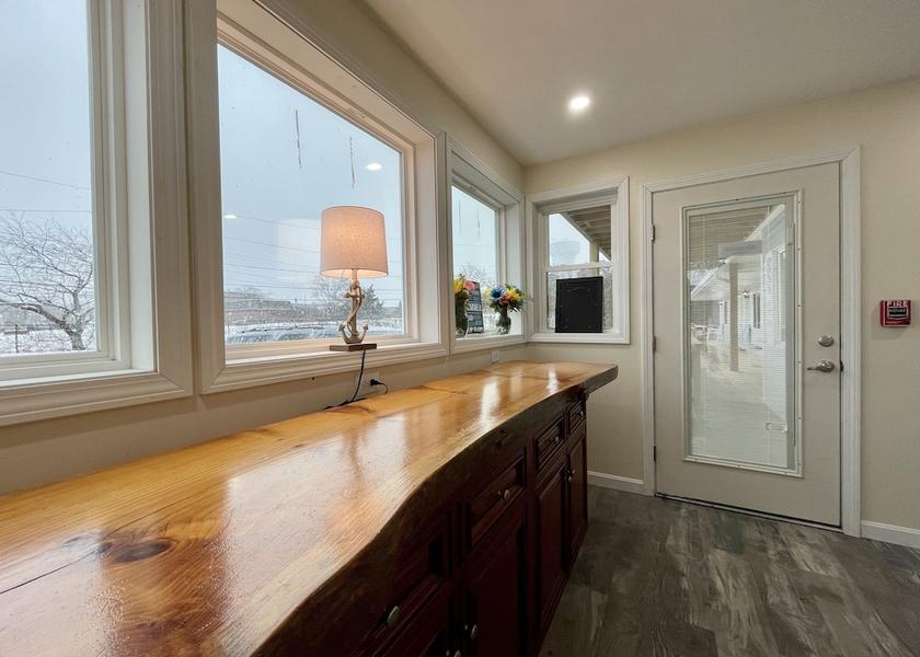 Massachusetts Buzzards Bay Reception