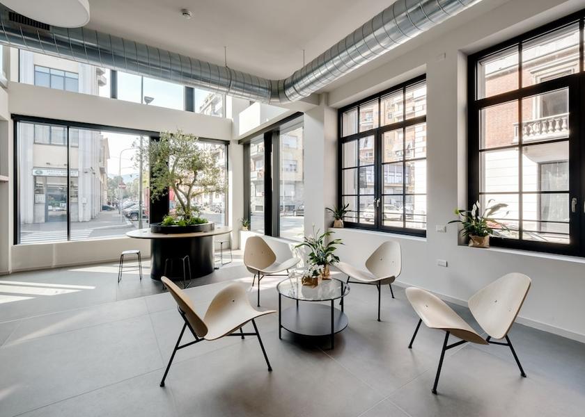 Piedmont Turin Lobby