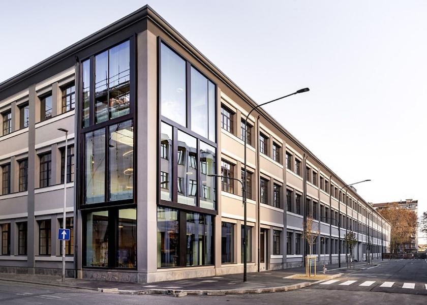 Piedmont Turin Exterior Detail