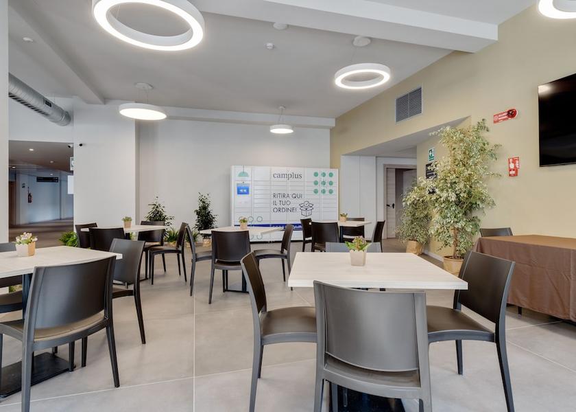 Piedmont Turin Lobby
