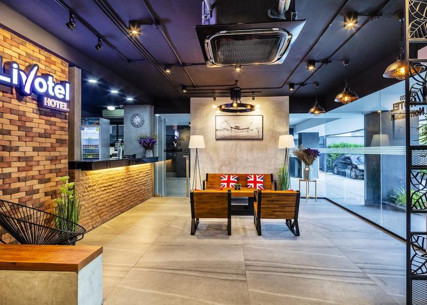 Bangkok Bang Kruai Lobby
