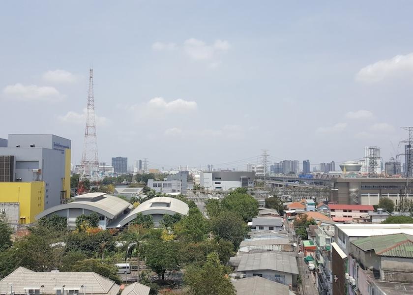 Bangkok Bang Kruai City View from Property