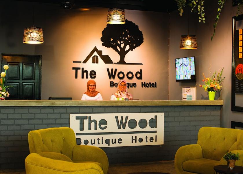 Johor Muar Reception