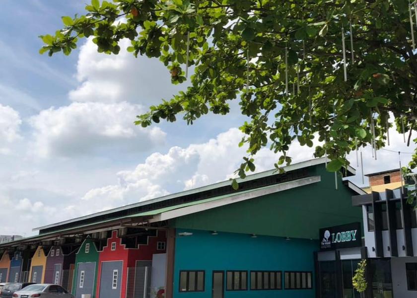 Johor Muar Property Grounds