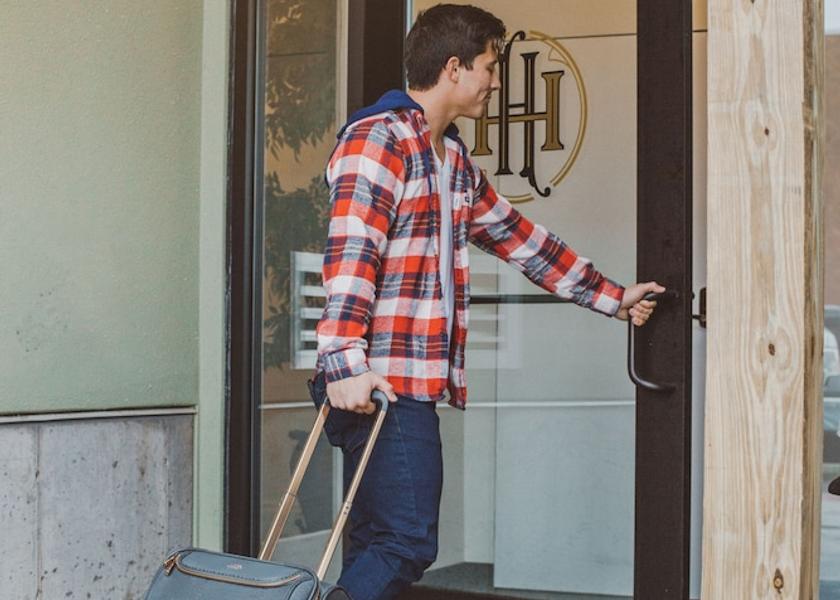 Colorado Louisville Entrance