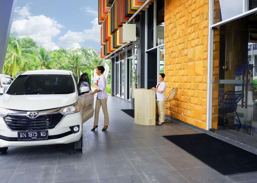 Bangka-Belitung Tanjung Pandan Lobby