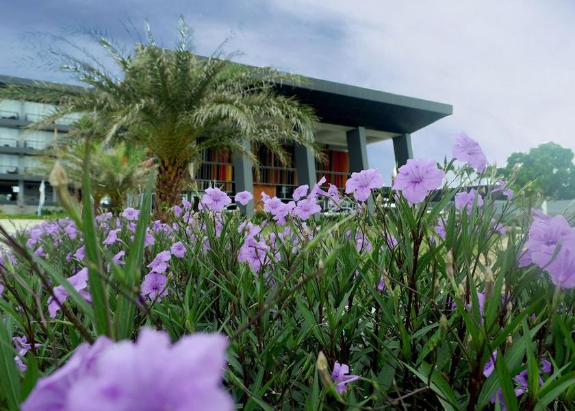 Bangka-Belitung Tanjung Pandan Building design