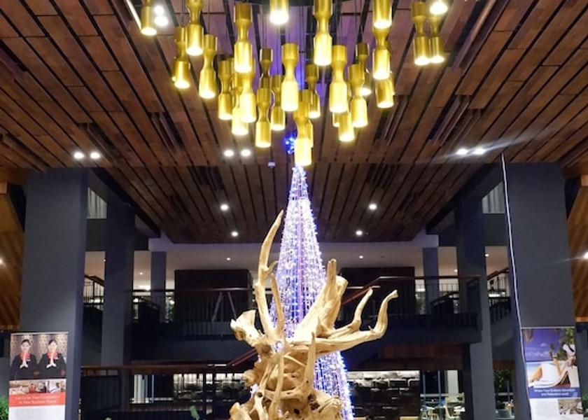 Bangka-Belitung Tanjung Pandan Lobby