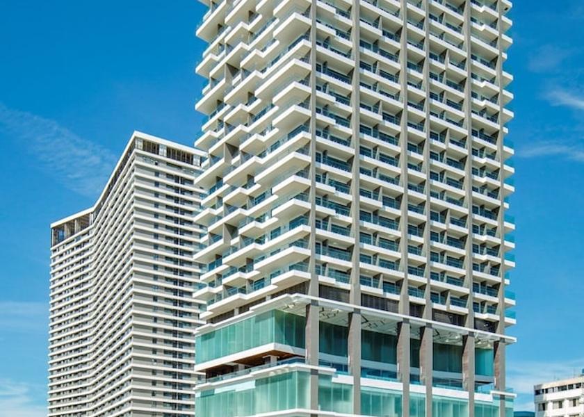 Binh Dinh Quy Nhon Facade