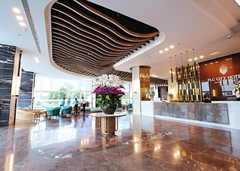 Binh Dinh Quy Nhon Lobby