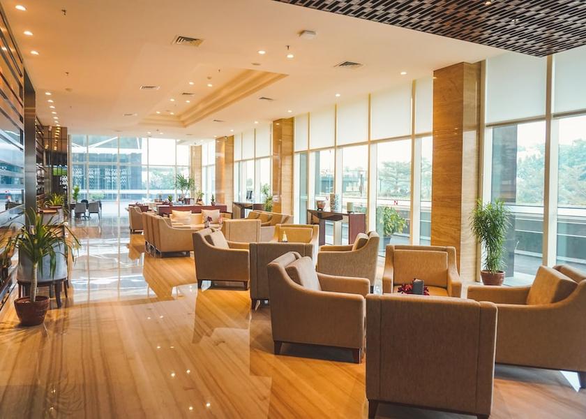 West Java South Tangerang Interior Entrance