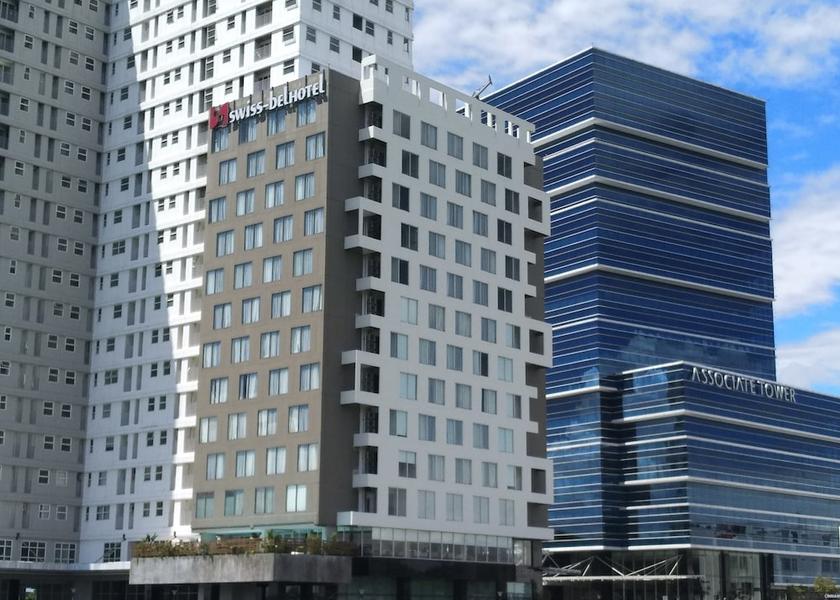 West Java South Tangerang Exterior Detail