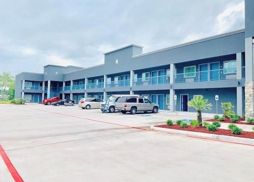 Texas Porter Exterior Detail