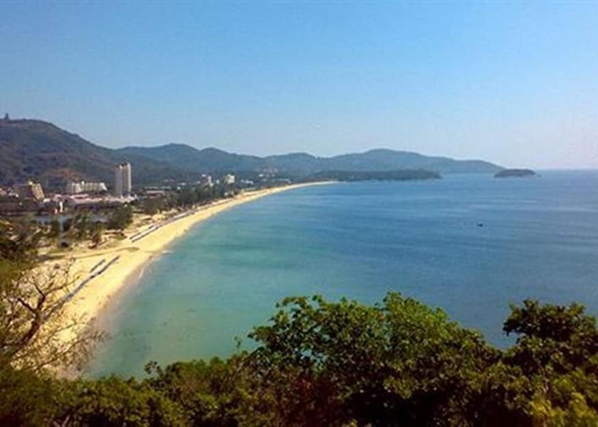 Phuket Karon Beach