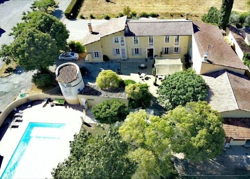 Provence-Alpes-Côte d'Azur Manosque Exterior