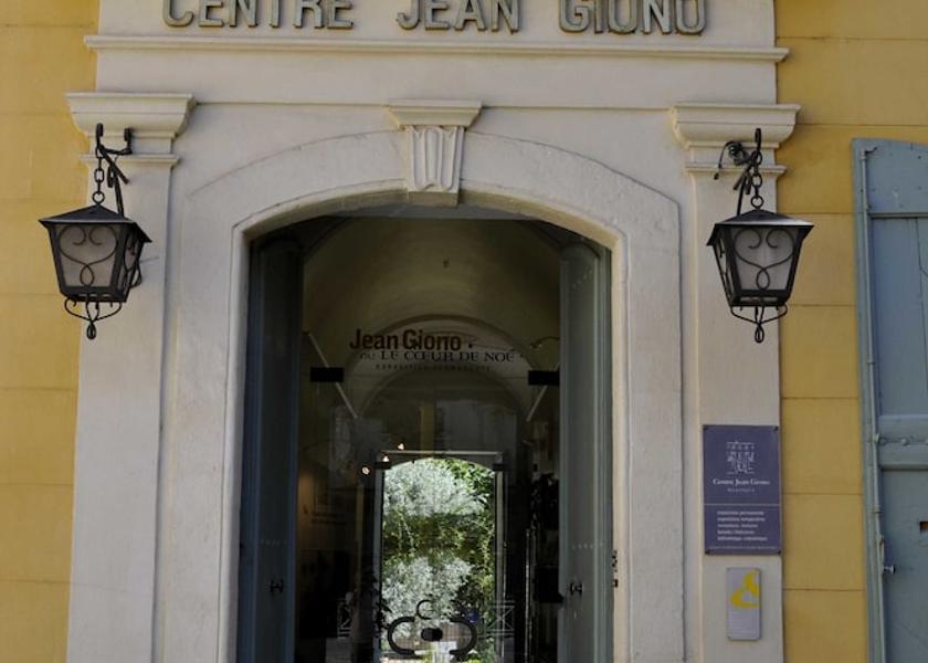 Provence - Alpes - Cote d'Azur Manosque Point of interest