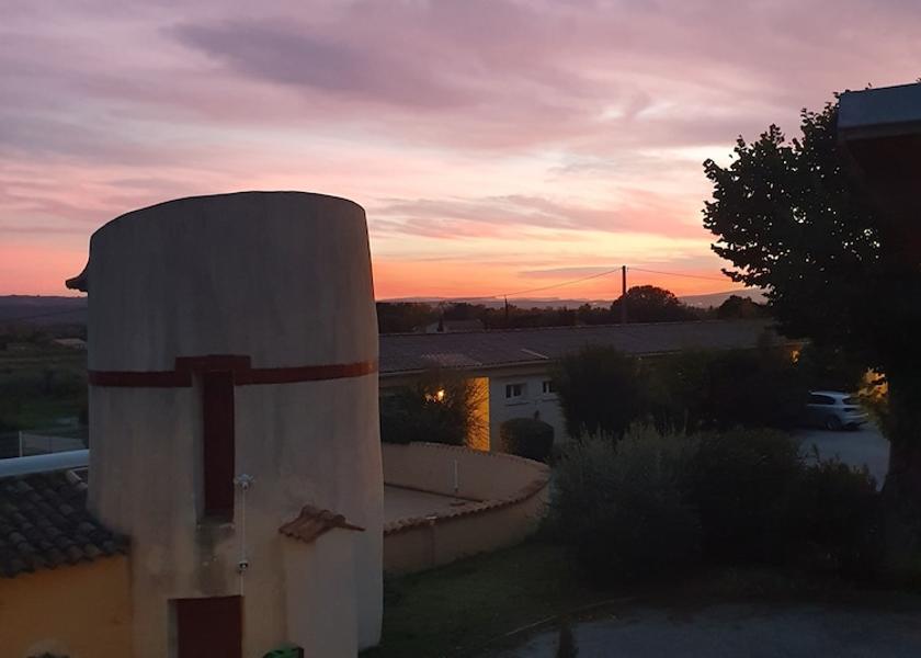 Provence - Alpes - Cote d'Azur Manosque Exterior Detail