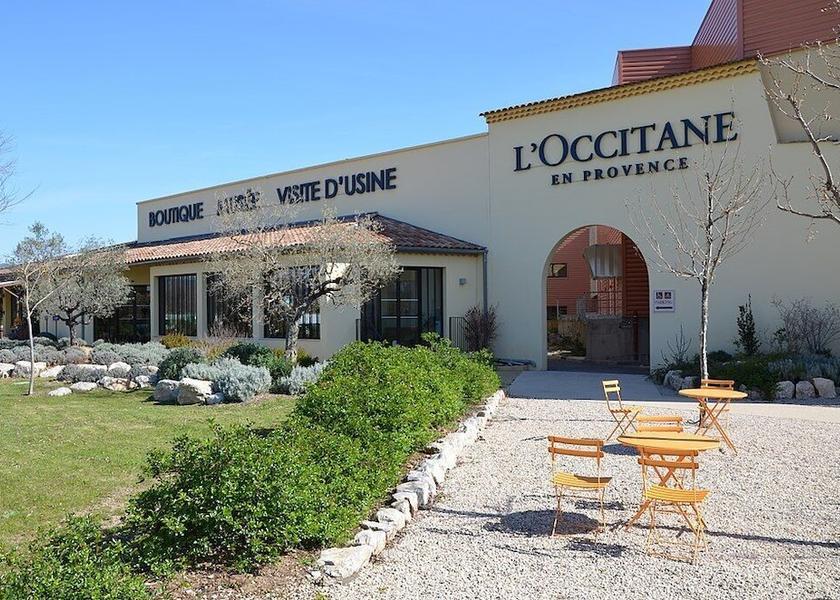 Provence - Alpes - Cote d'Azur Manosque Point of interest