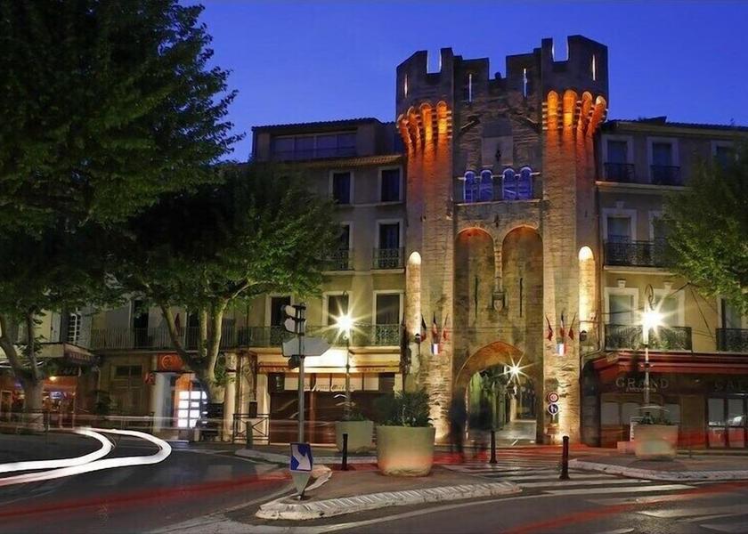 Provence - Alpes - Cote d'Azur Manosque Point of interest