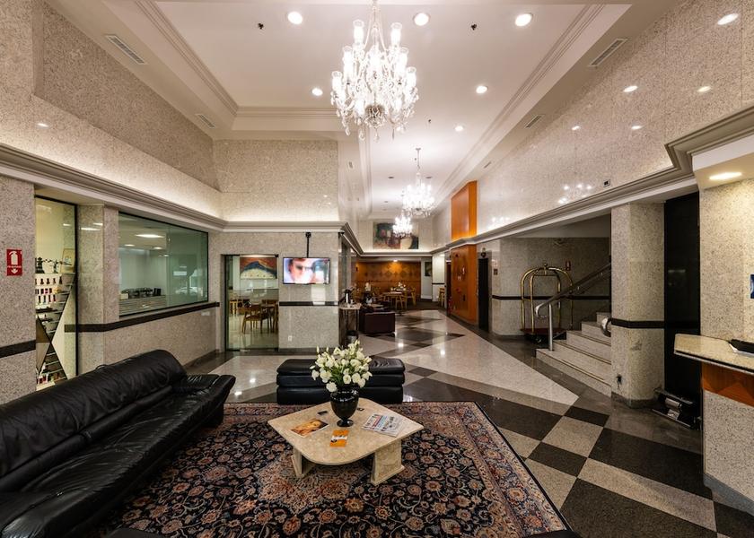 São Paulo State Jundiai Interior Entrance