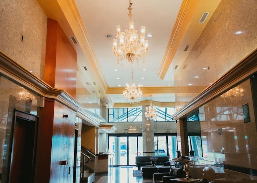 São Paulo State Jundiai Interior Entrance