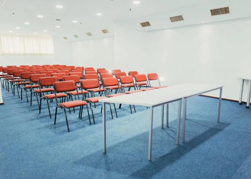 São Paulo State Jundiai Meeting Room
